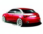 Audi Metroproject Quattro Concept 2007 года